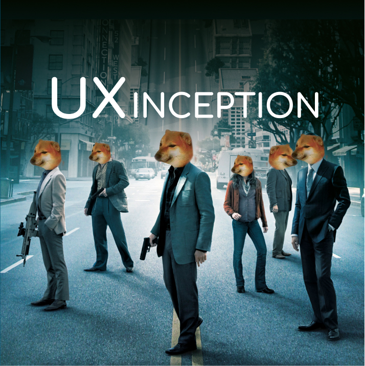 Inception UX