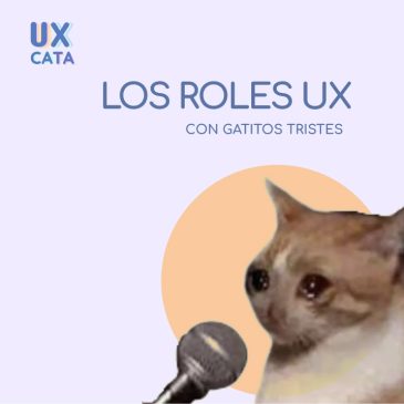 Los Roles UX 2023
