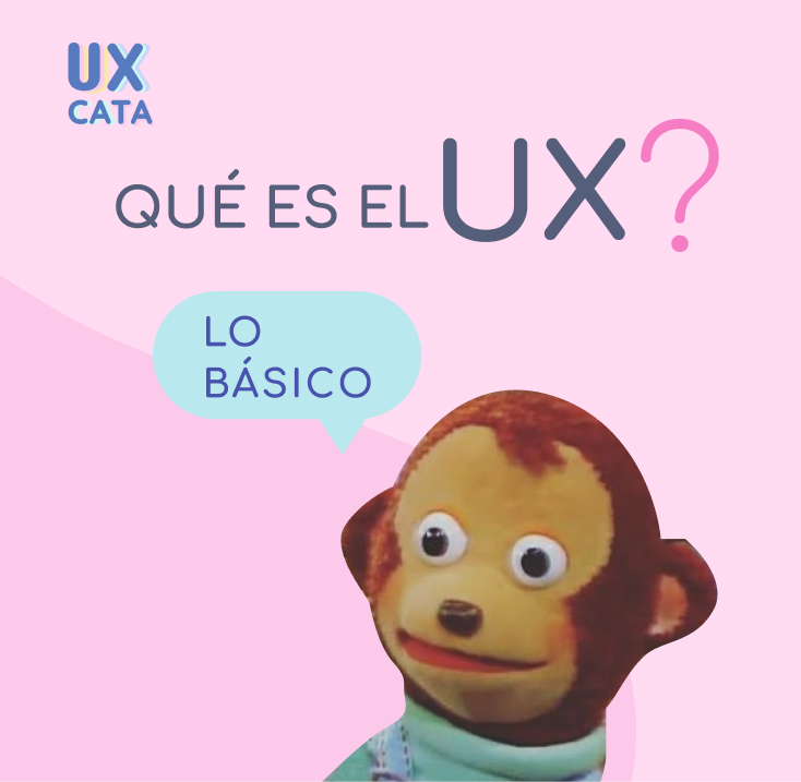 ¿Qué es el UX?