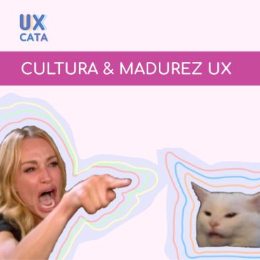 Cultura y Madurez UX