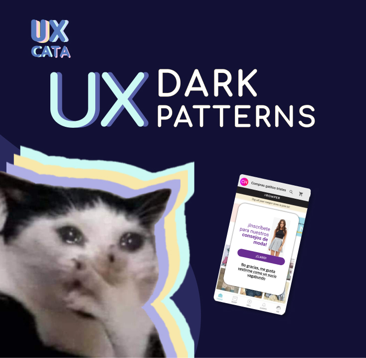 Dark Patterns UX