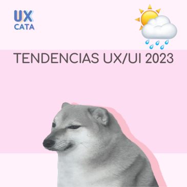 Tendencias UX 2023