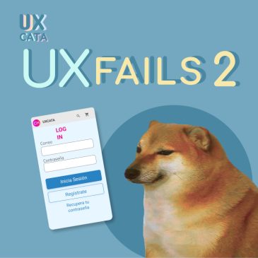 Los mejores UX Fails 2