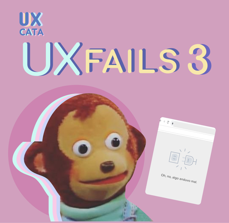 Los mejores UX Fails 3