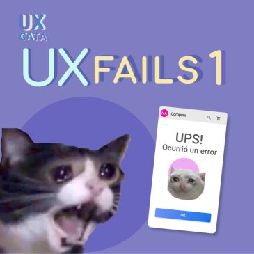 Los mejores UX Fails 1