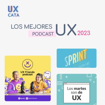 Los mejores Podcast y Audiolibros de UX