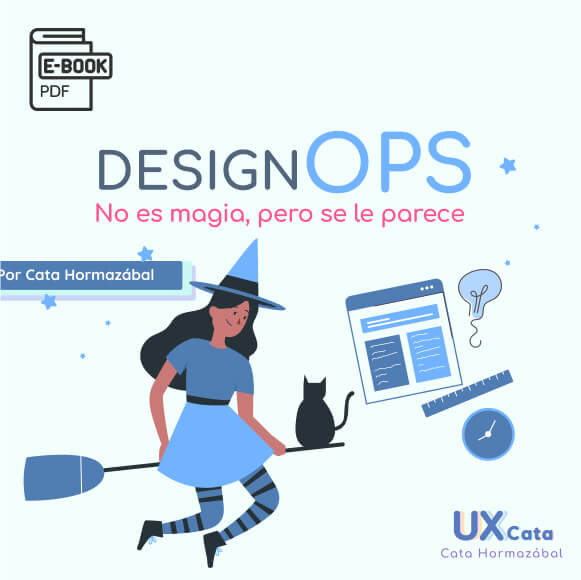 eBook: Design Ops, no es magia, pero se le parece