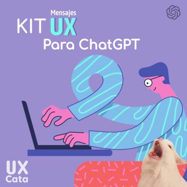 Kit UX Para ChatGPT