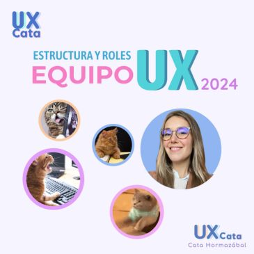 Estructura y Roles UX 2024