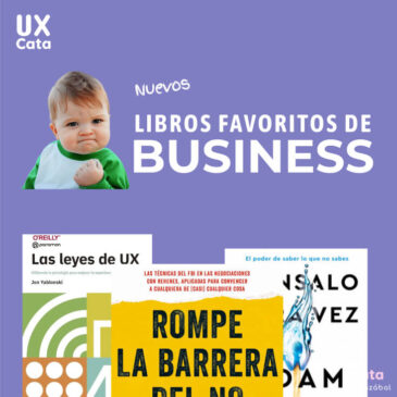 Mis libros de Business Favoritos