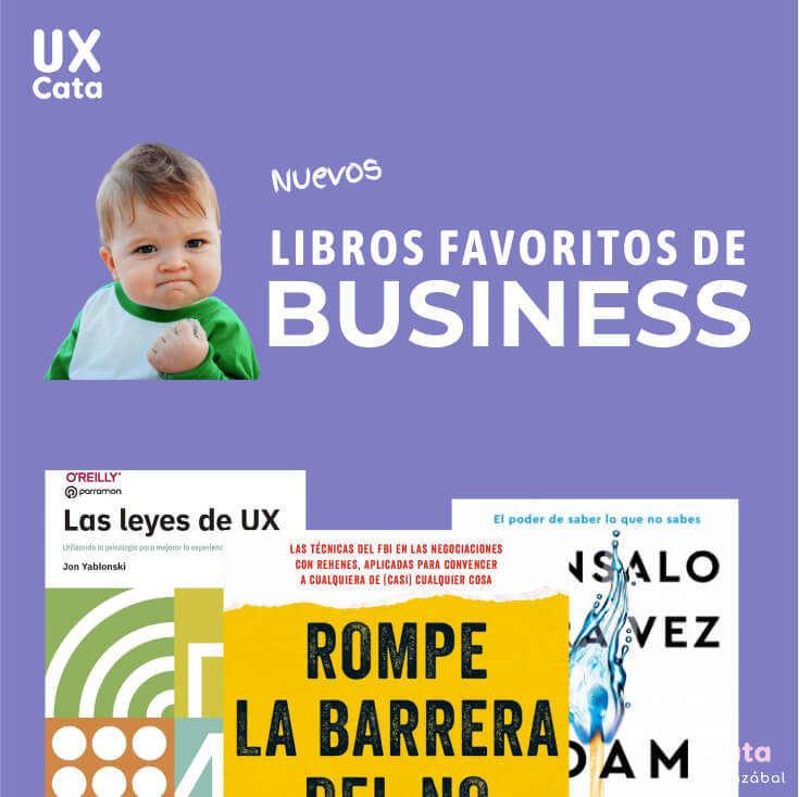 Mis libros de Business Favoritos