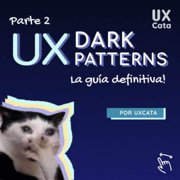 UX Dark Patterns parte 2