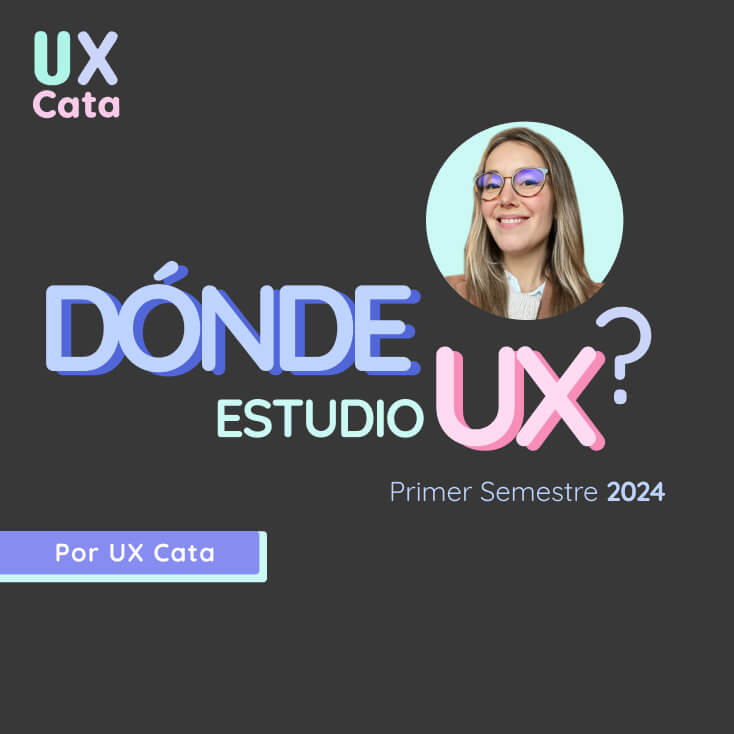 Donde Estudiar UX 2024