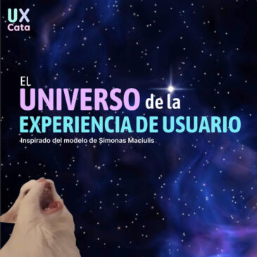 El universo de la Experiencia de Usuario