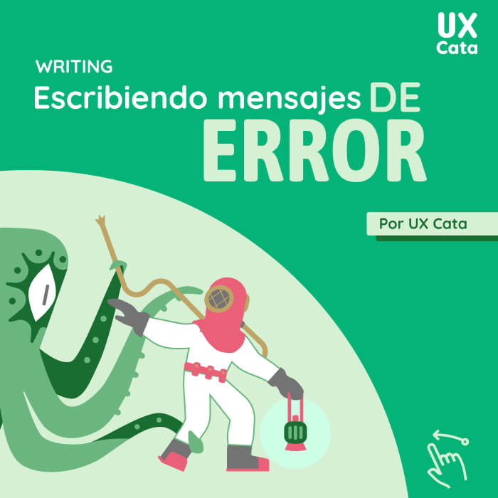 Writing: Escribiendo mensajes de error