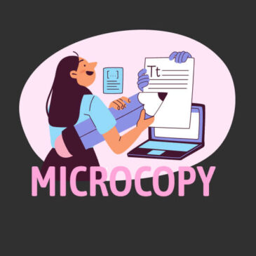Microcopy tips