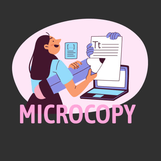 Microcopy tips
