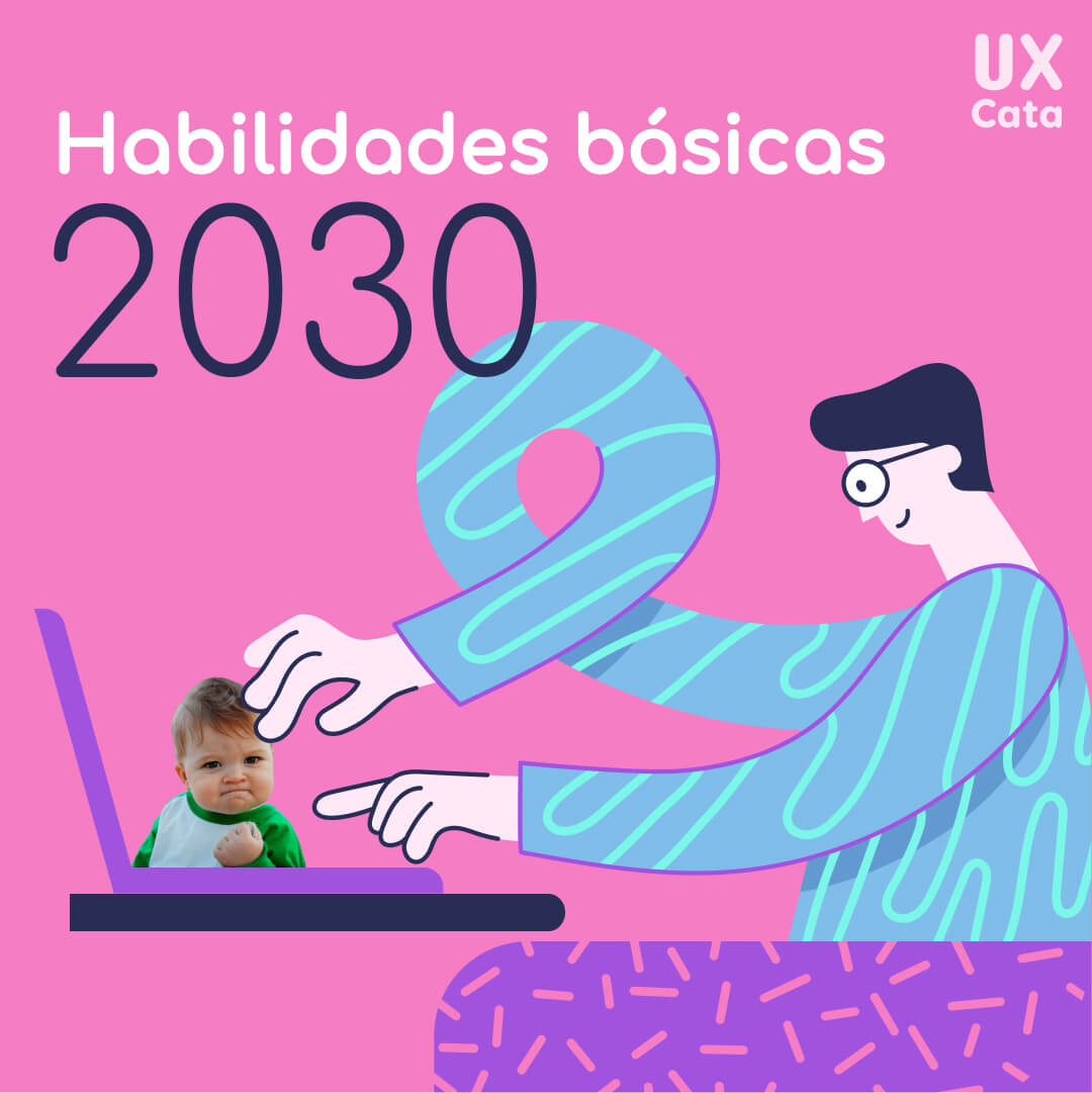 Las habilidades básicas para 2030