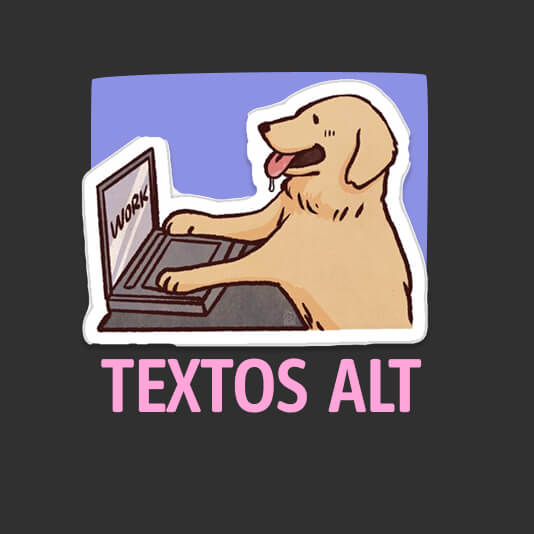 Cómo escribir textos Alt