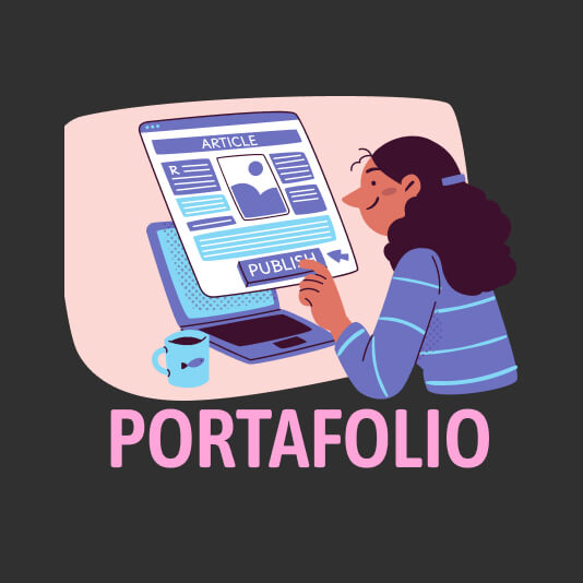 Creando mi Portafolio UX