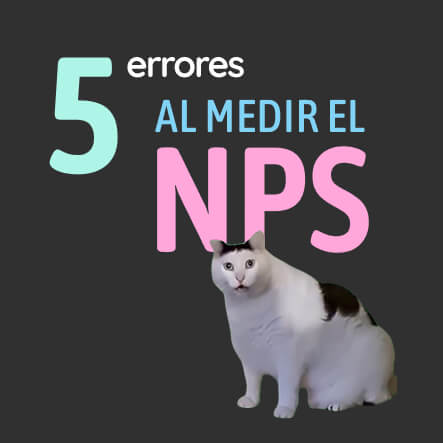 El problema no es el NPS. Es cómo lo estamos usando